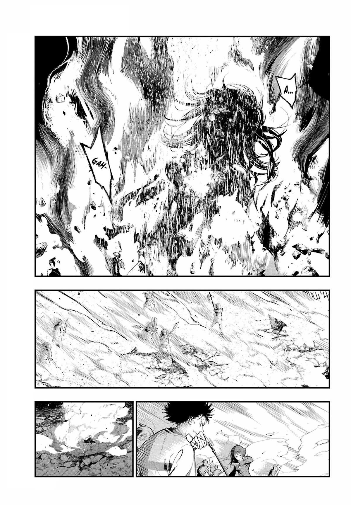 To Aru Majutsu no Index chapter 190 page 14