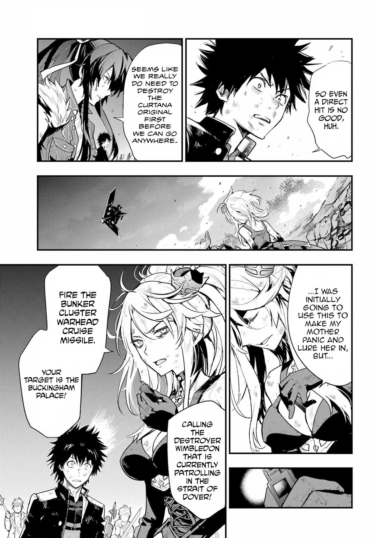 To Aru Majutsu no Index chapter 190 page 16