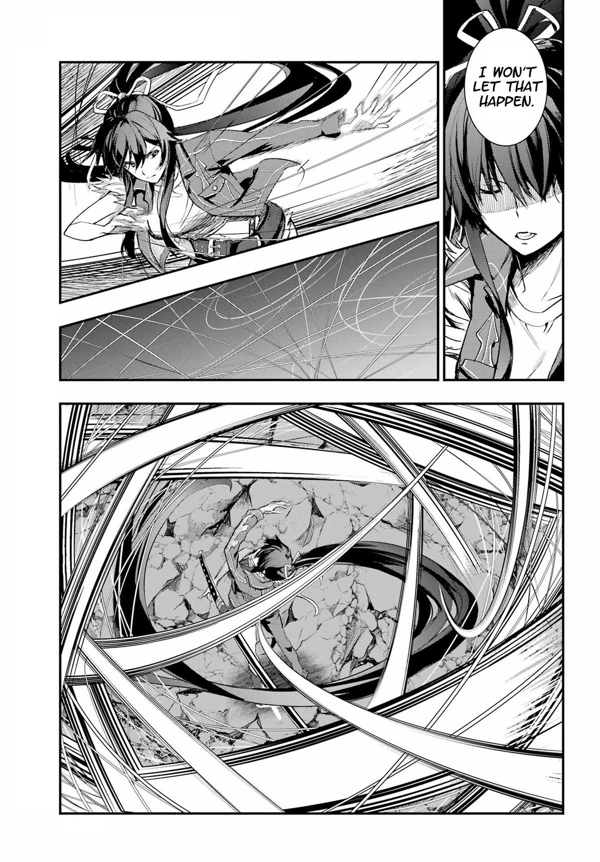 To Aru Majutsu no Index chapter 190 page 18