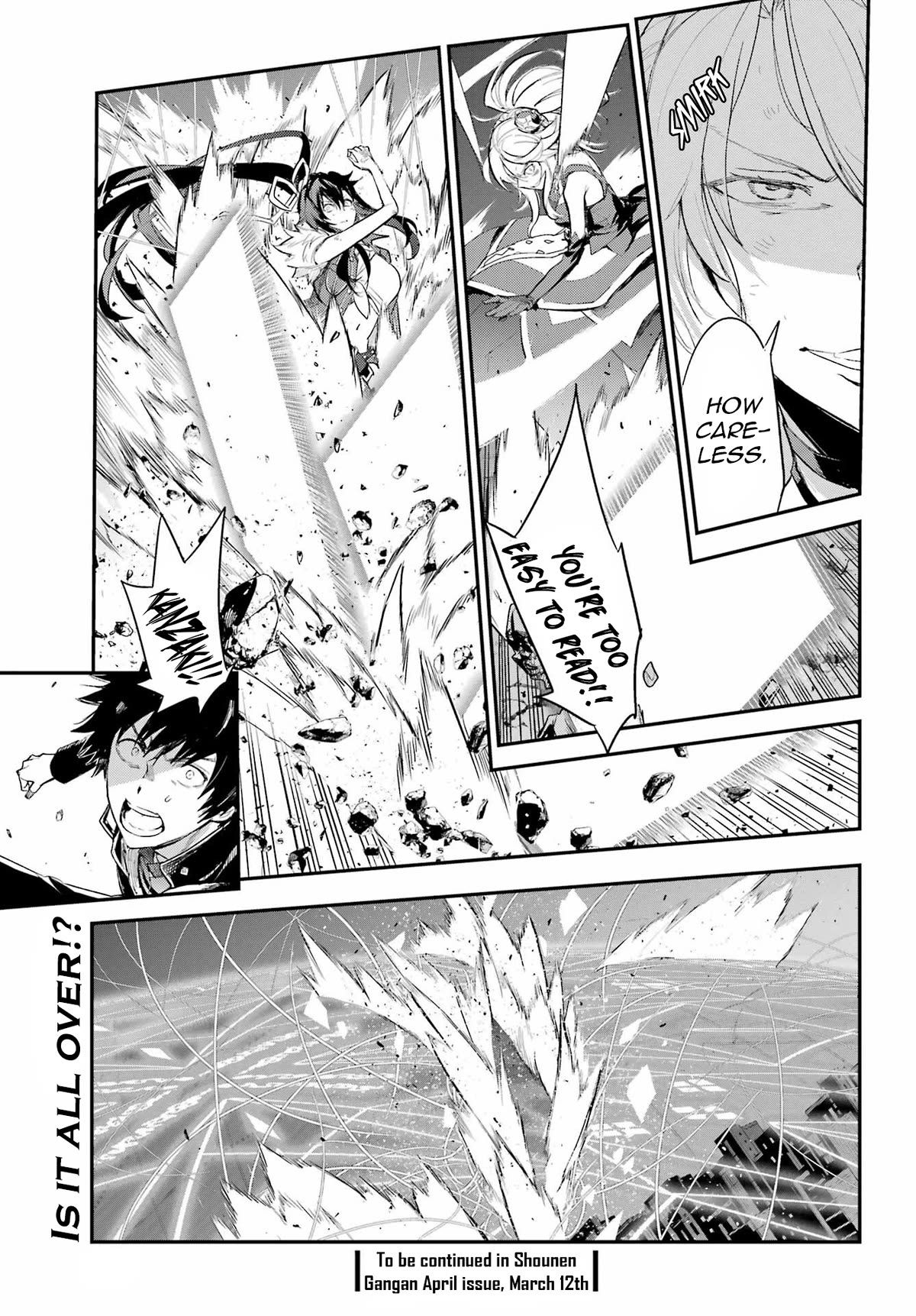 To Aru Majutsu no Index chapter 190 page 20