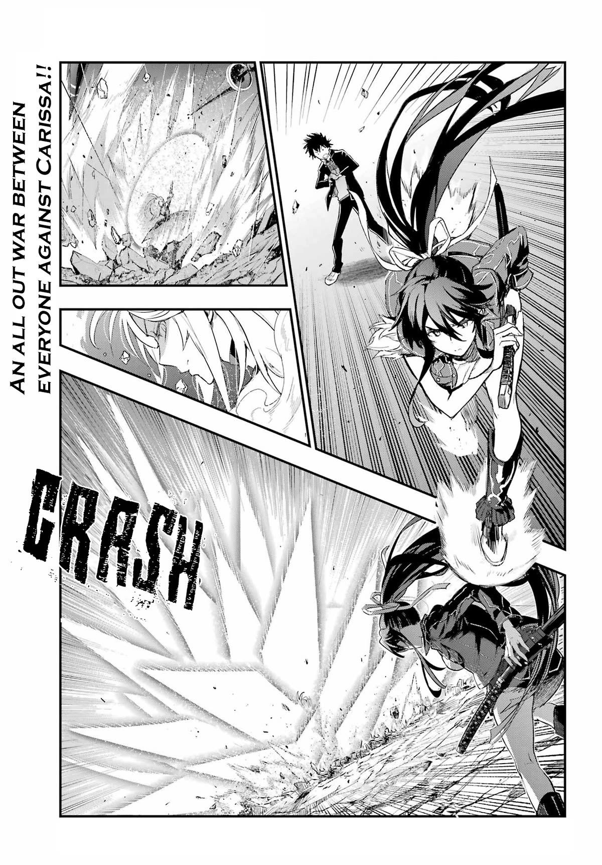 To Aru Majutsu no Index chapter 190 page 3