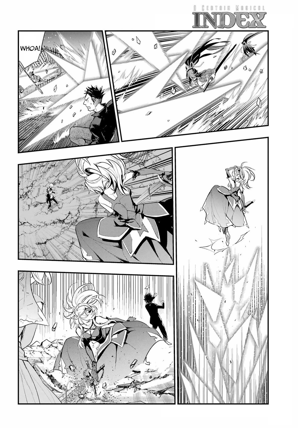 To Aru Majutsu no Index chapter 190 page 4