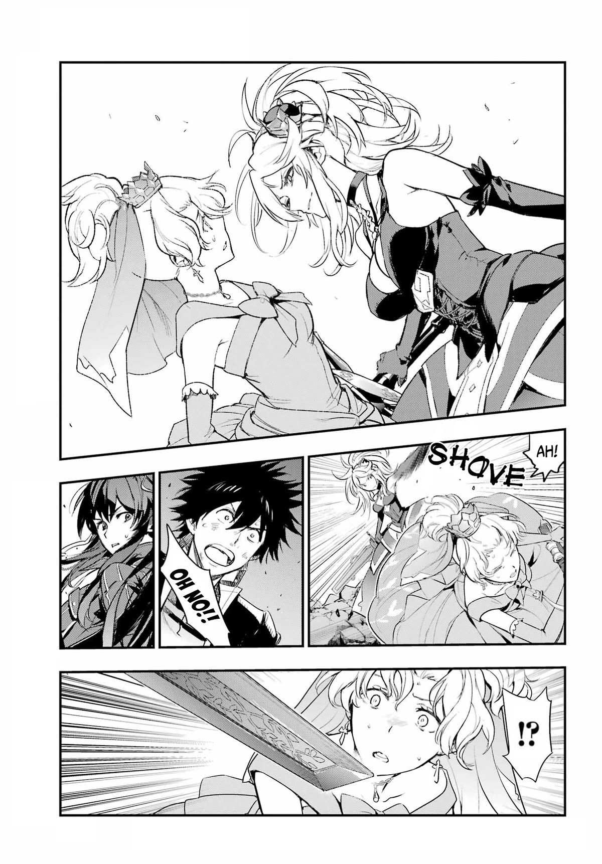 To Aru Majutsu no Index chapter 190 page 5