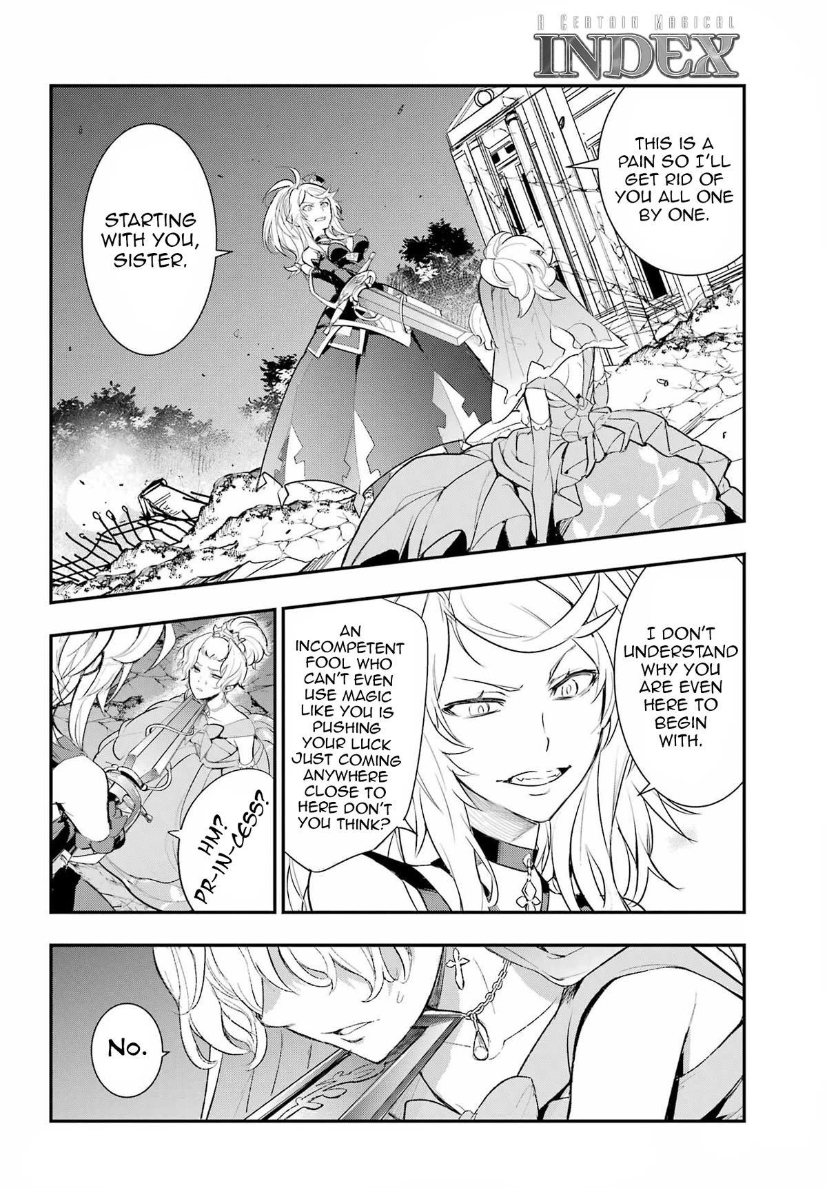 To Aru Majutsu no Index chapter 190 page 6