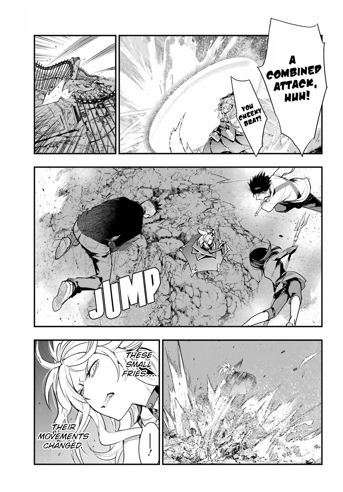 To Aru Majutsu no Index chapter 190 page 9