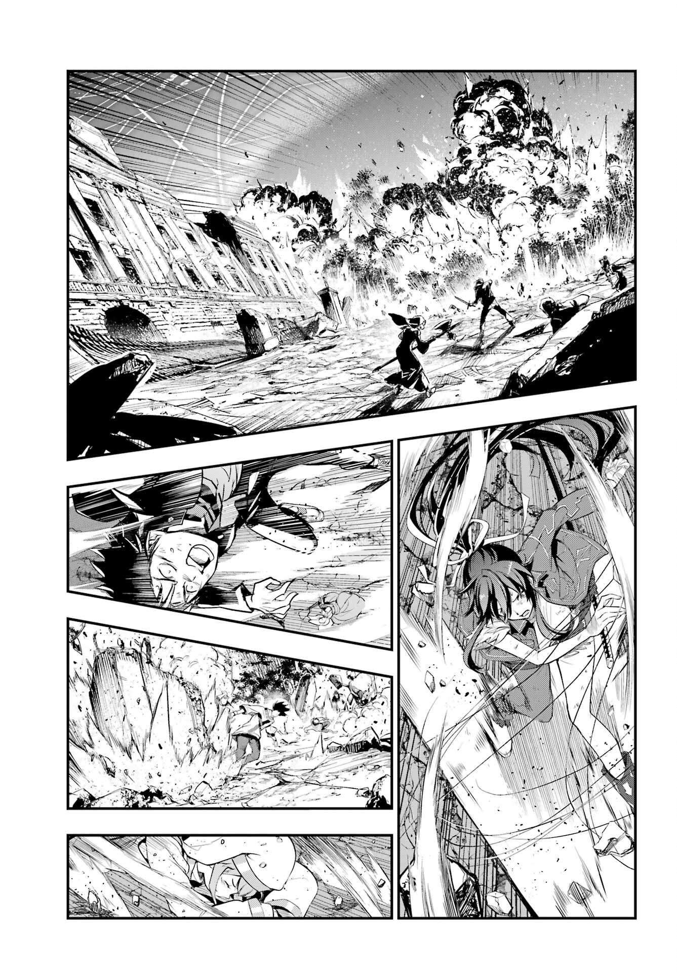 To Aru Majutsu no Index chapter 191 page 3