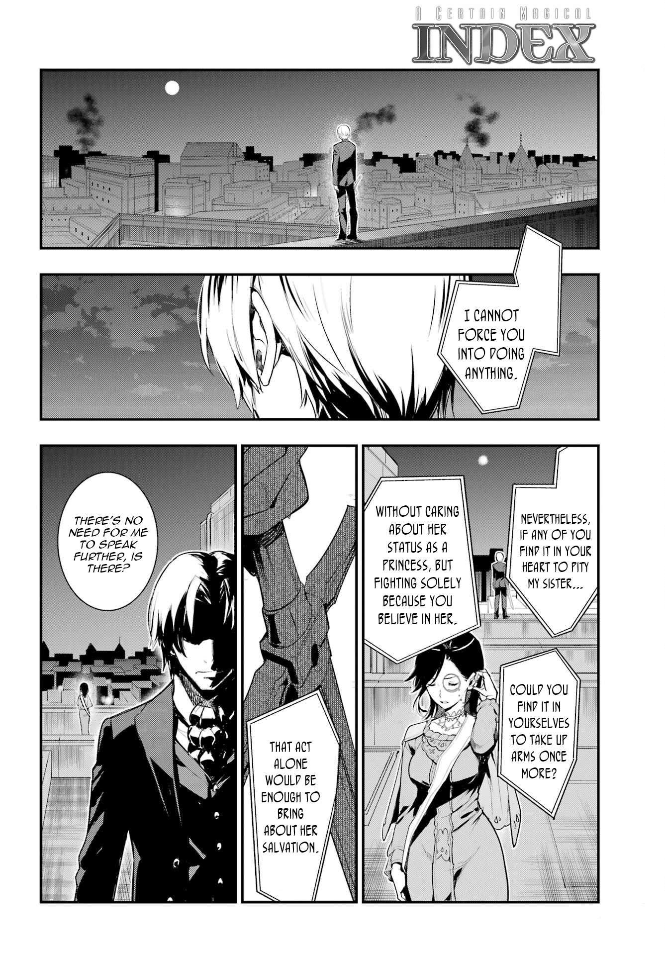 To Aru Majutsu no Index chapter 191 page 8