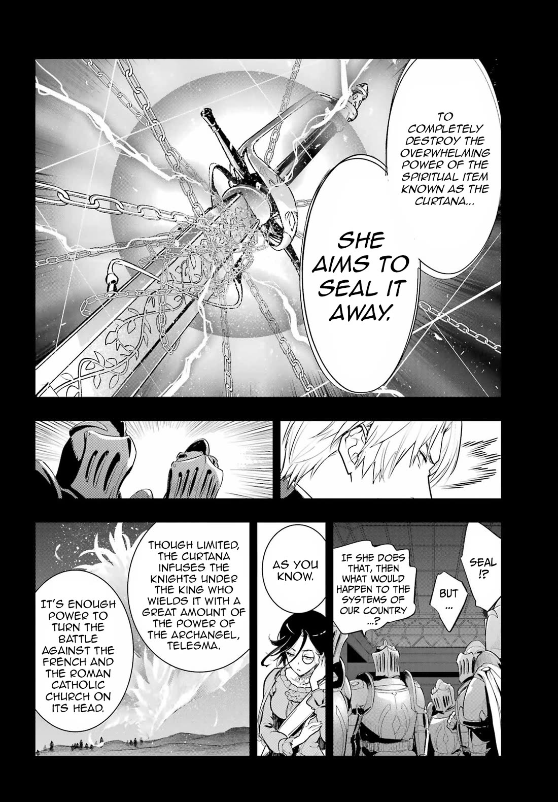 To Aru Majutsu no Index chapter 192 page 10