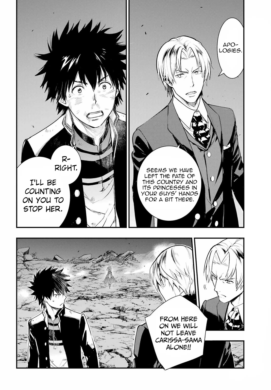 To Aru Majutsu no Index chapter 192 page 16