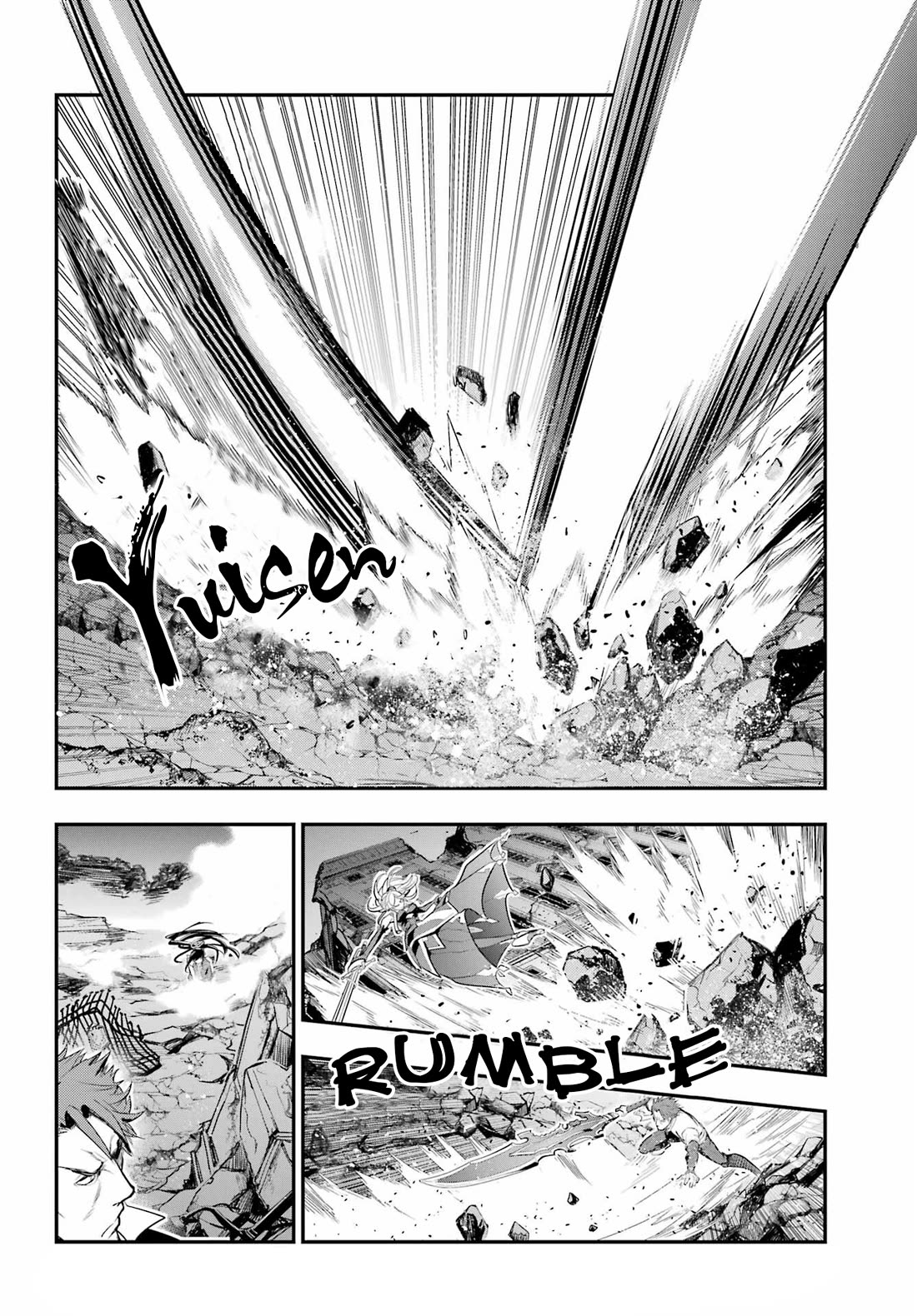 To Aru Majutsu no Index chapter 192 page 25