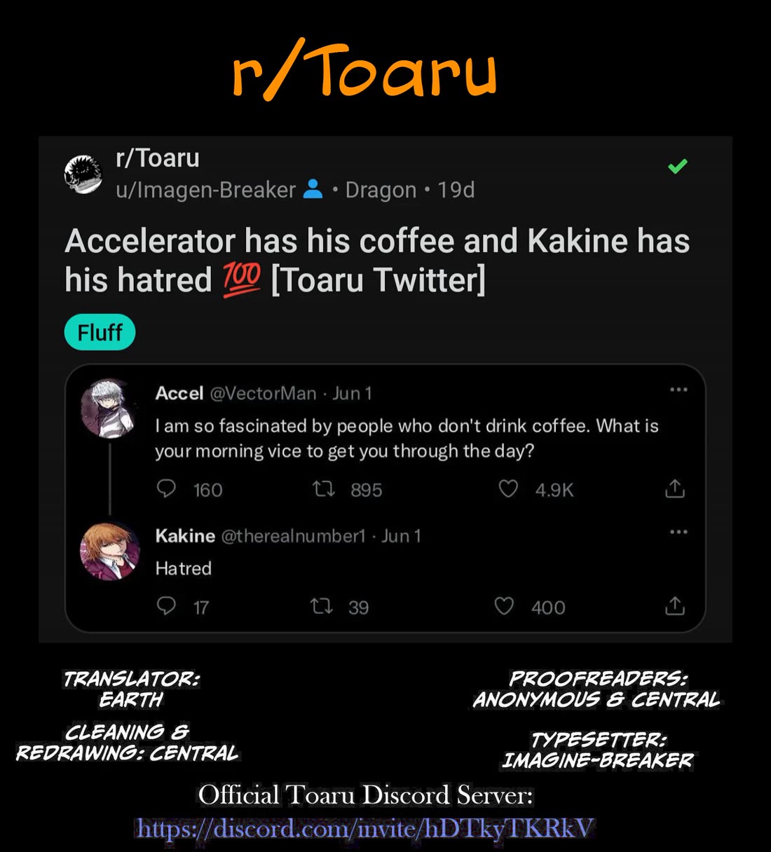 To Aru Majutsu no Index chapter 192 page 27