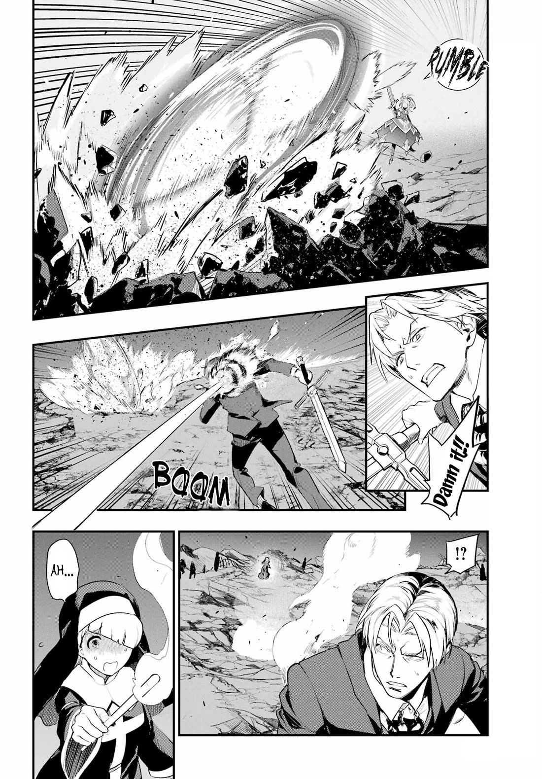 To Aru Majutsu no Index chapter 193 page 10