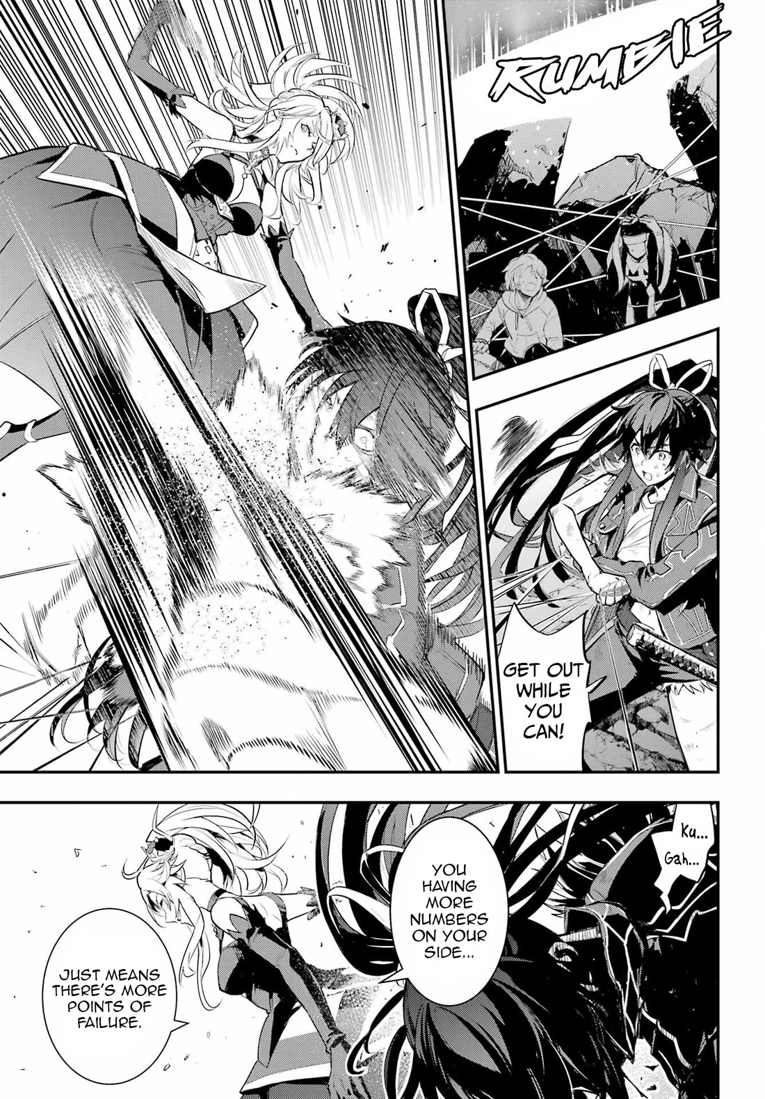 To Aru Majutsu no Index chapter 193 page 13