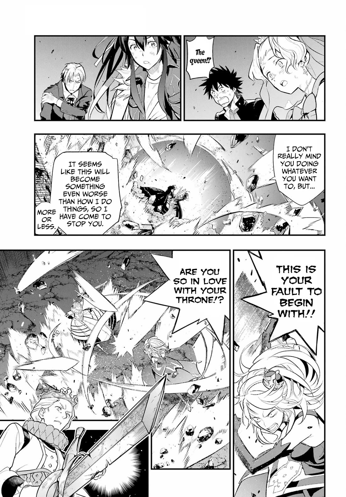 To Aru Majutsu no Index chapter 193 page 21