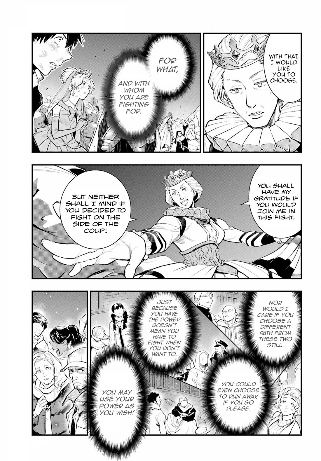 To Aru Majutsu no Index chapter 193 page 28