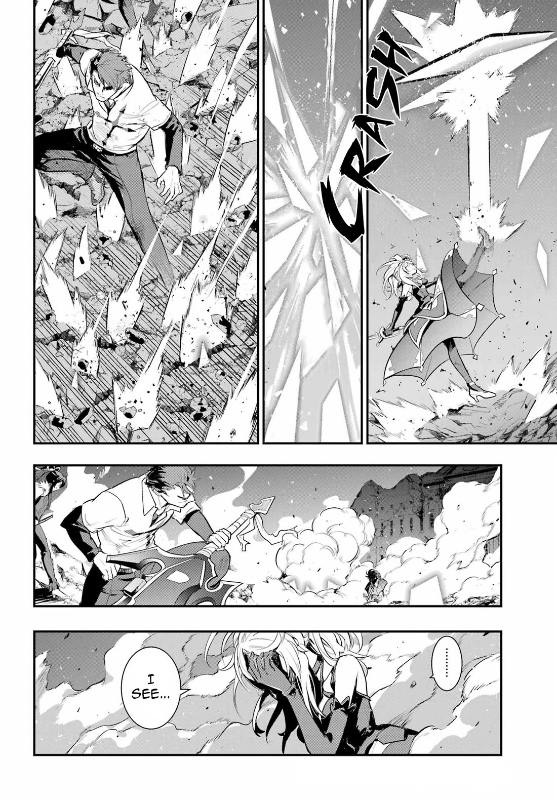 To Aru Majutsu no Index chapter 193 page 6