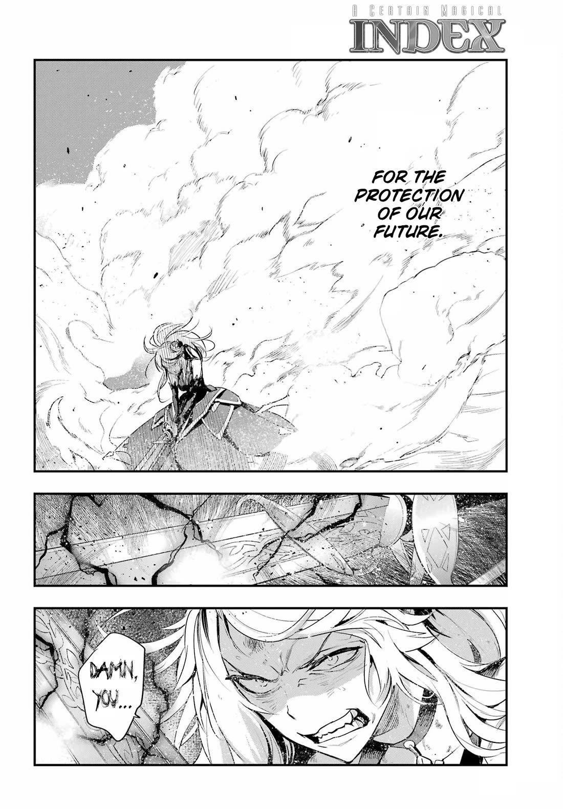 To Aru Majutsu no Index chapter 194 page 10