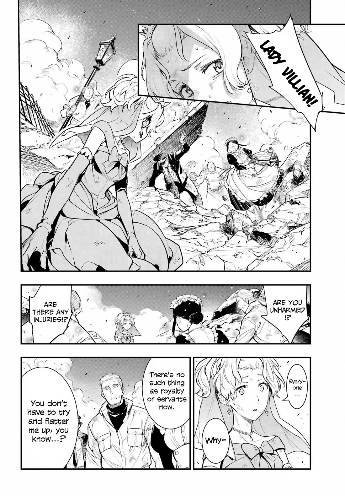 To Aru Majutsu no Index chapter 194 page 8