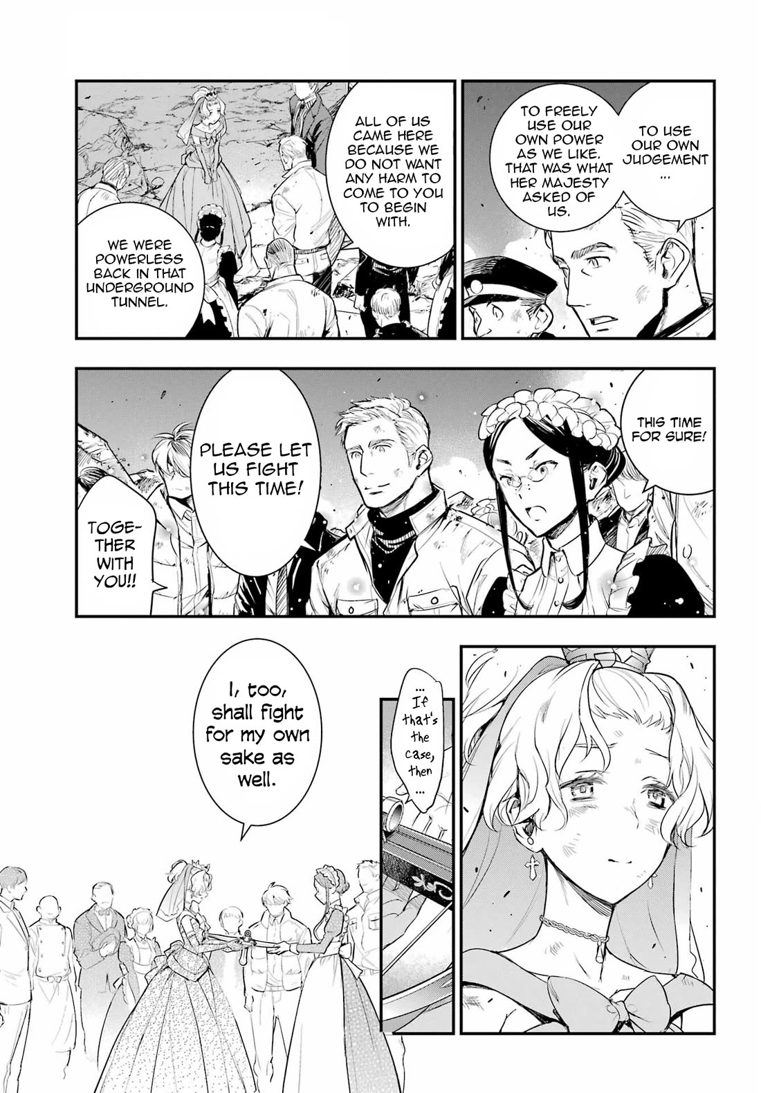 To Aru Majutsu no Index chapter 194 page 9