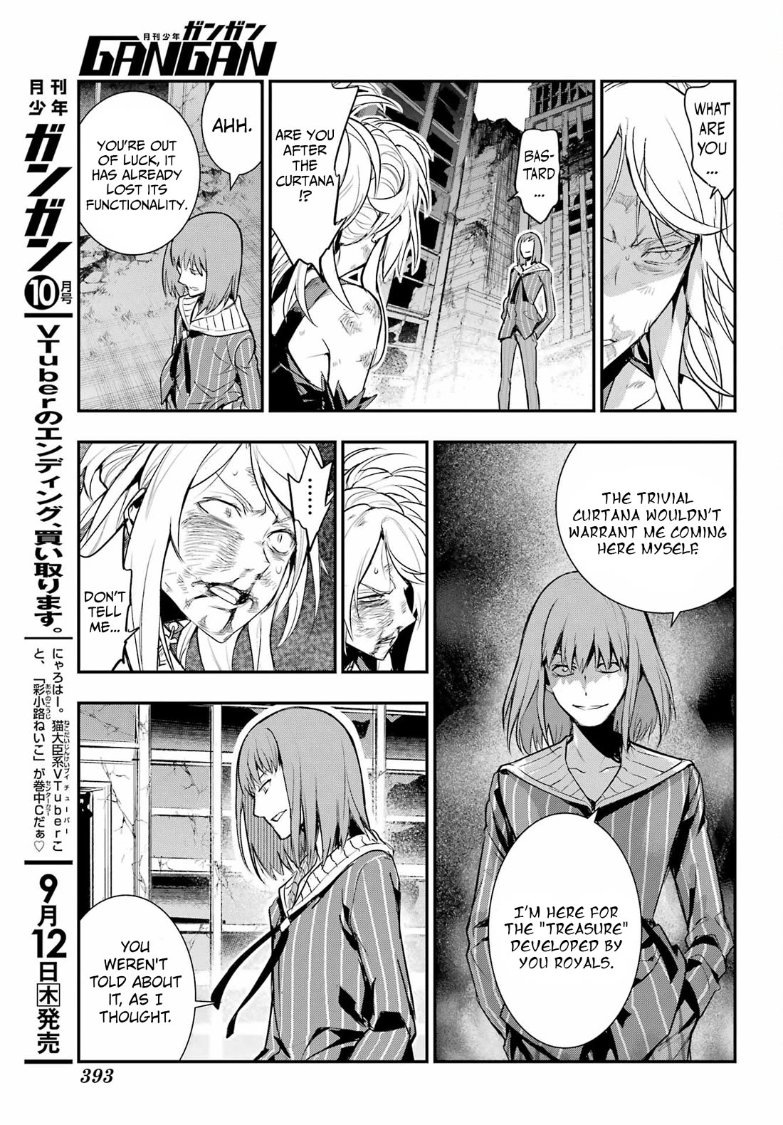 To Aru Majutsu no Index chapter 195 page 19