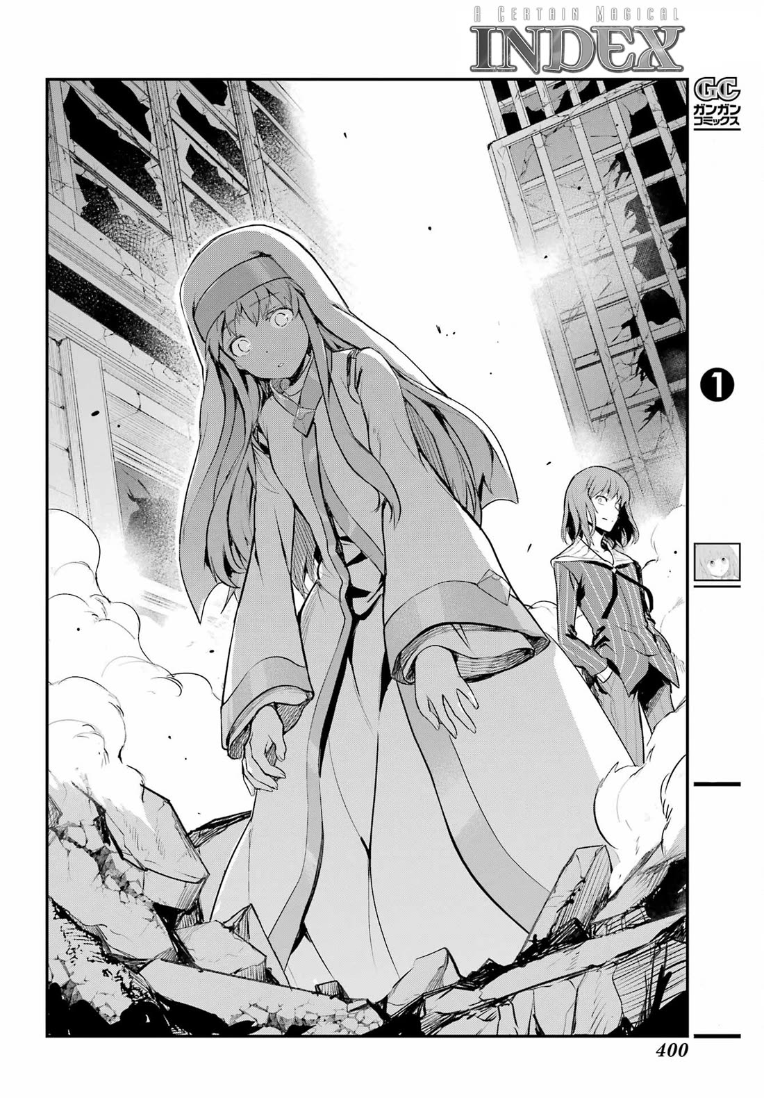 To Aru Majutsu no Index chapter 195 page 26