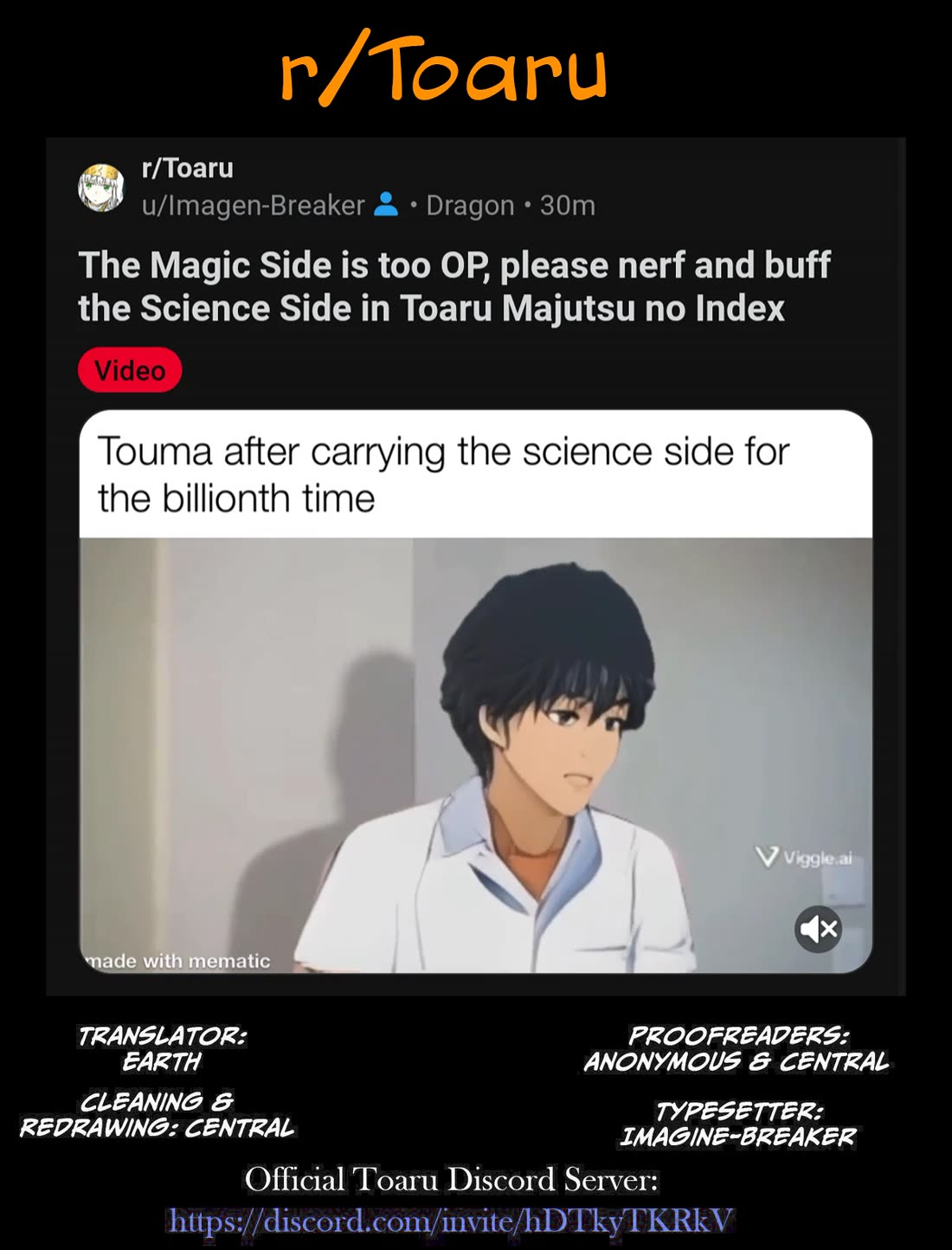 To Aru Majutsu no Index chapter 196 page 13