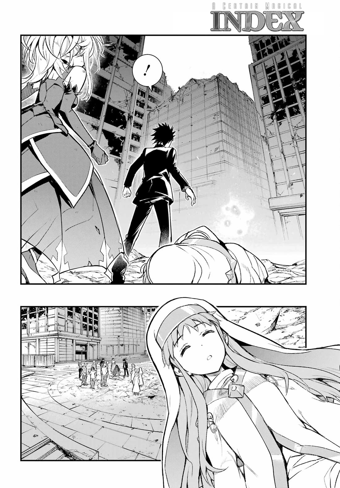 To Aru Majutsu no Index chapter 196 page 6
