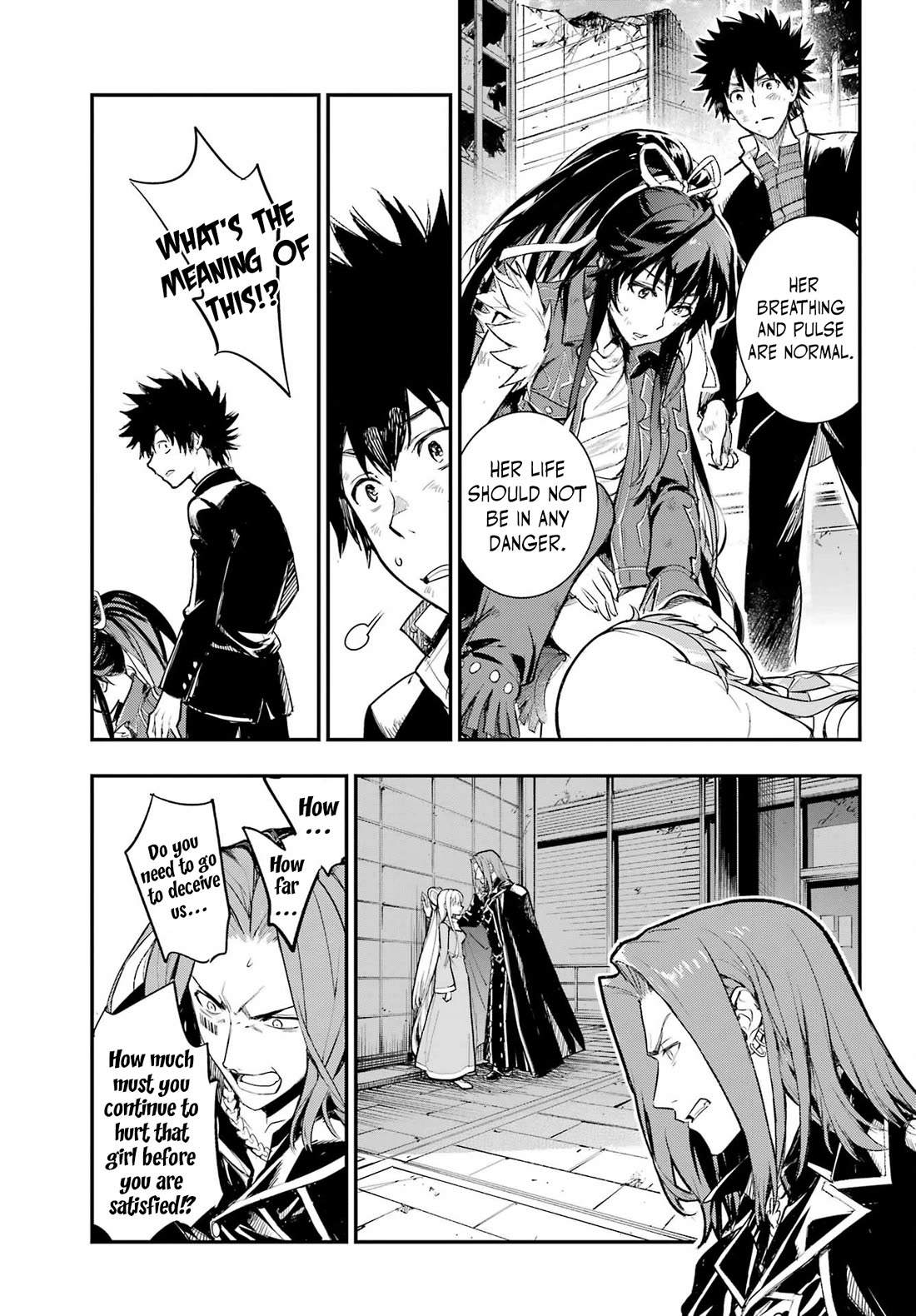 To Aru Majutsu no Index chapter 196 page 7