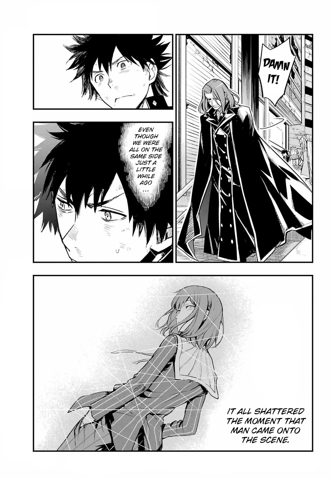 To Aru Majutsu no Index chapter 196 page 9