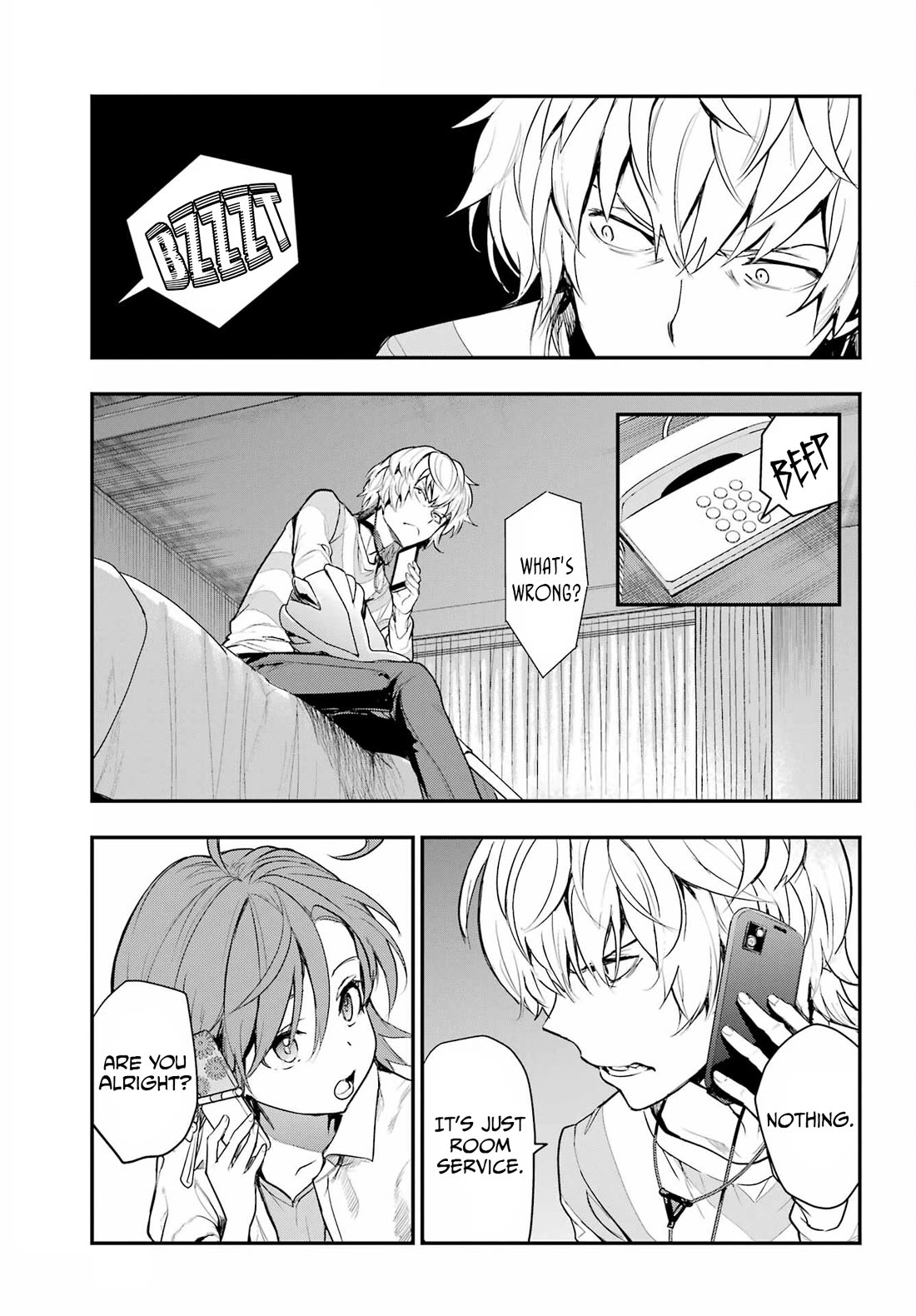 To Aru Majutsu no Index chapter 197 page 13