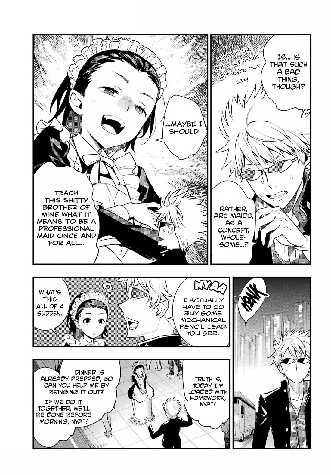 To Aru Majutsu no Index chapter 197 page 17