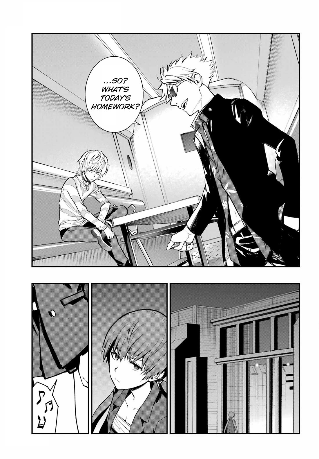 To Aru Majutsu no Index chapter 197 page 19