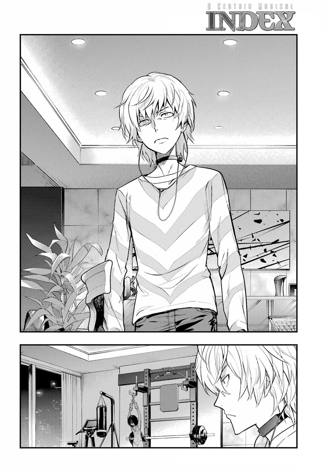 To Aru Majutsu no Index chapter 197 page 2