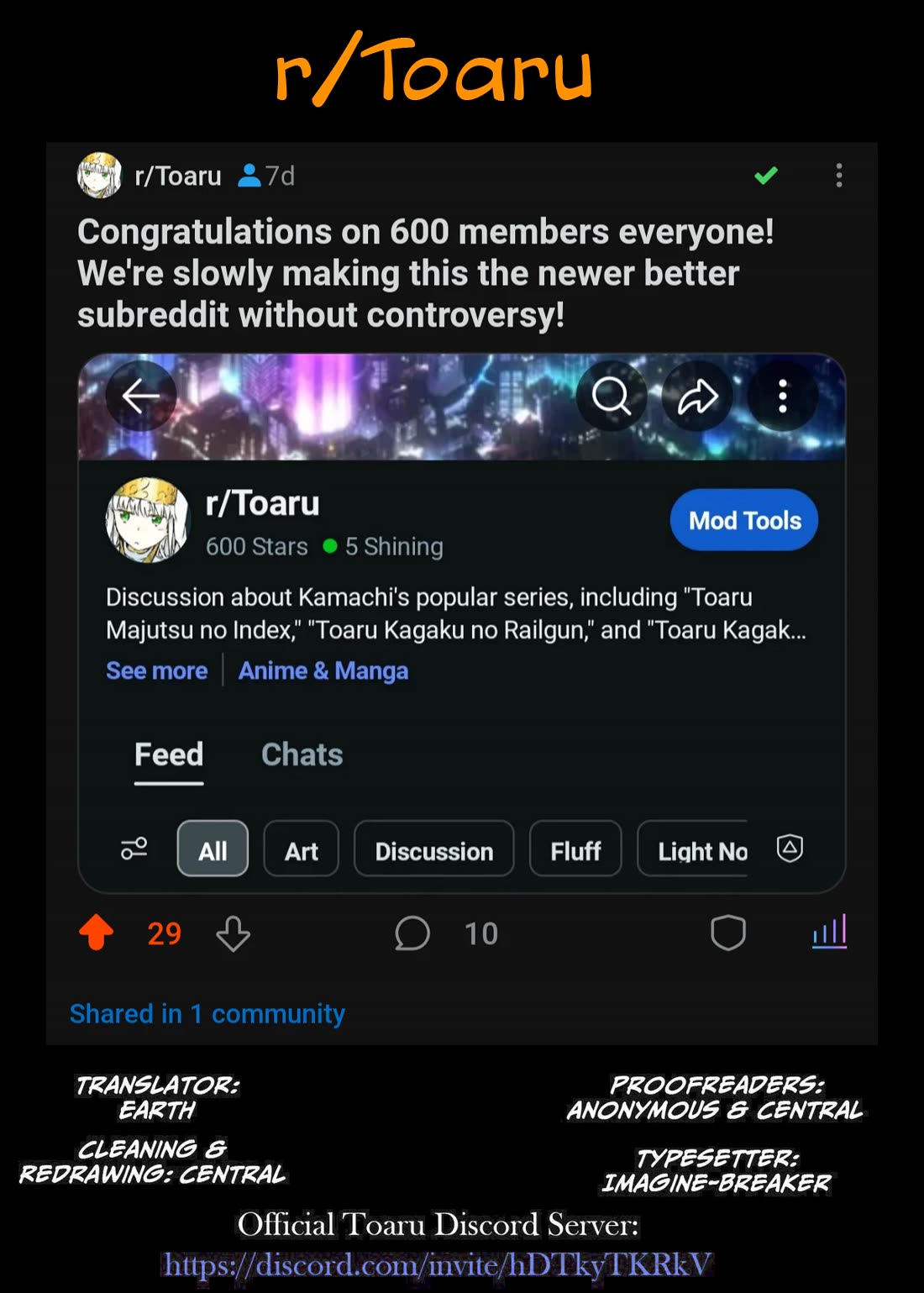 To Aru Majutsu no Index chapter 197 page 23