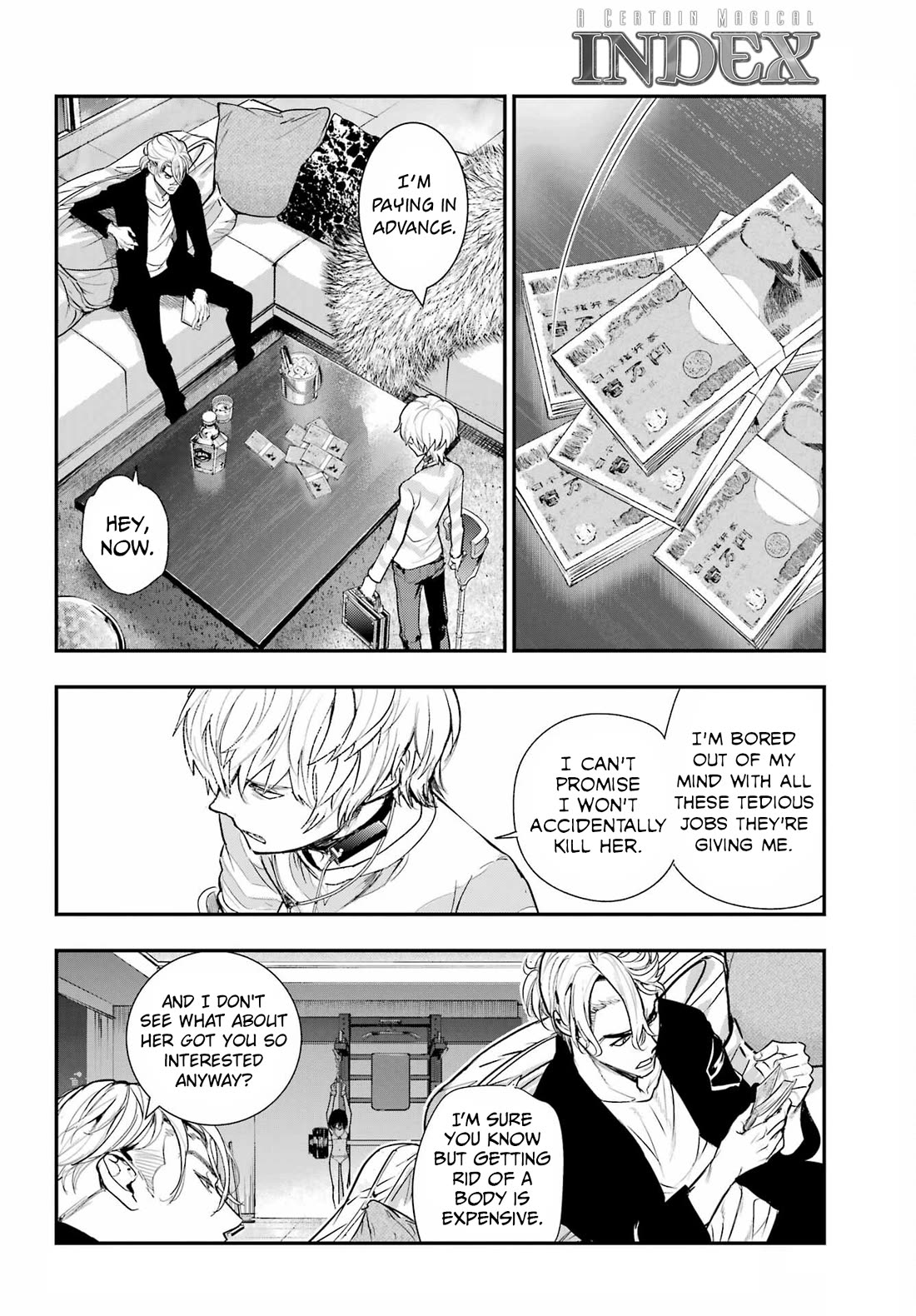 To Aru Majutsu no Index chapter 197 page 4