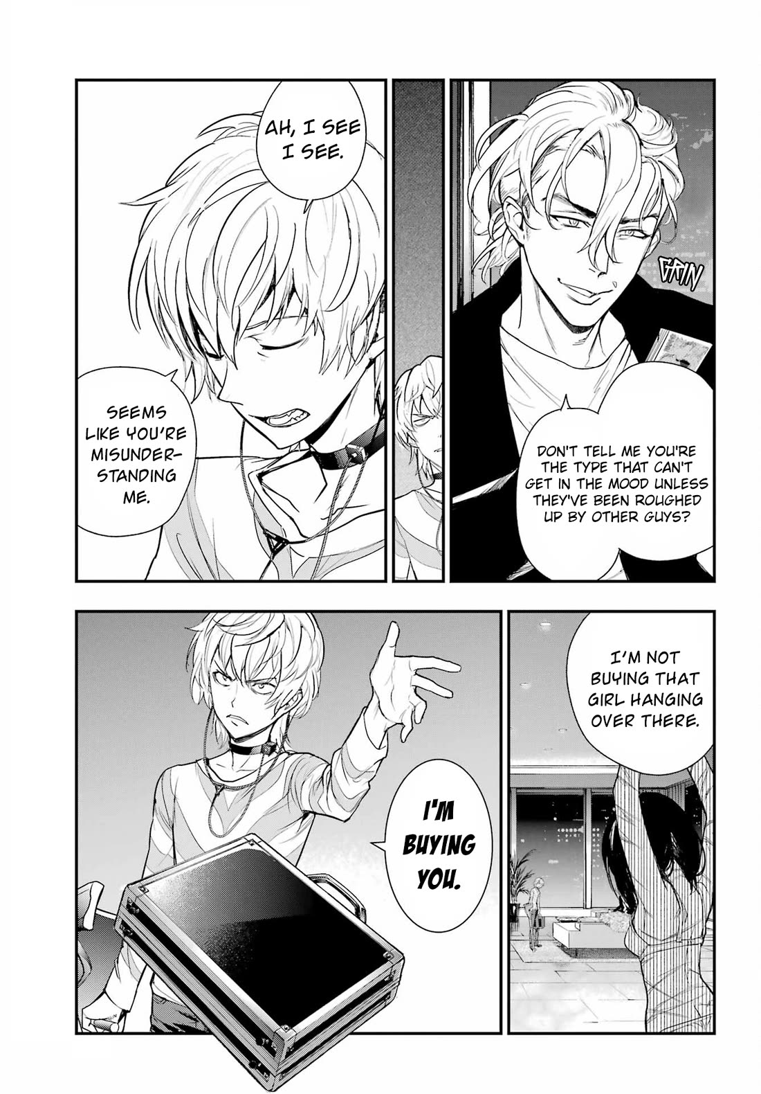 To Aru Majutsu no Index chapter 197 page 5