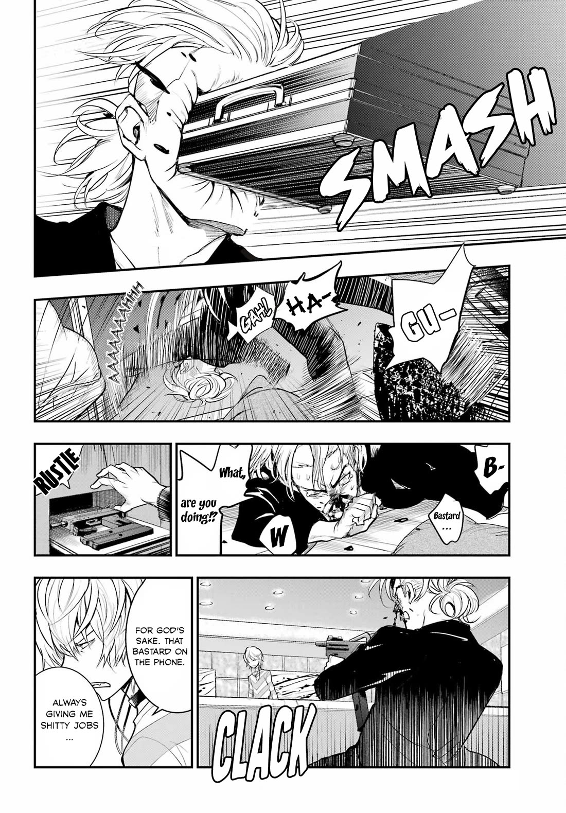 To Aru Majutsu no Index chapter 197 page 6