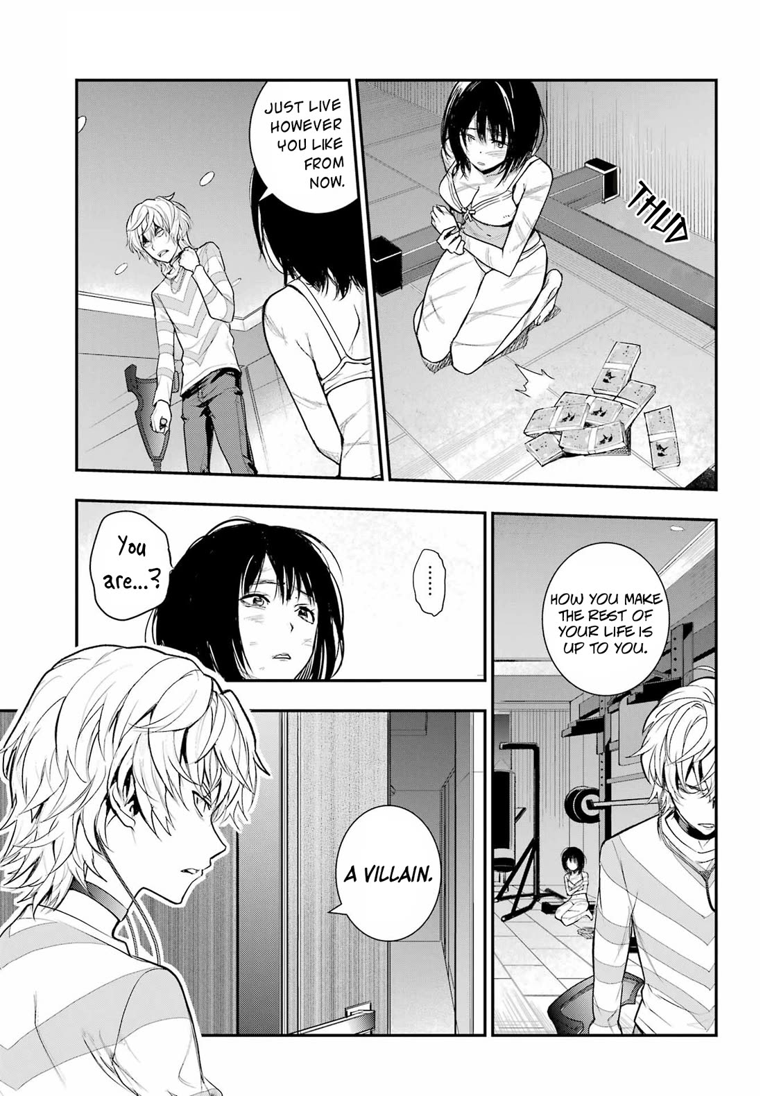 To Aru Majutsu no Index chapter 197 page 9