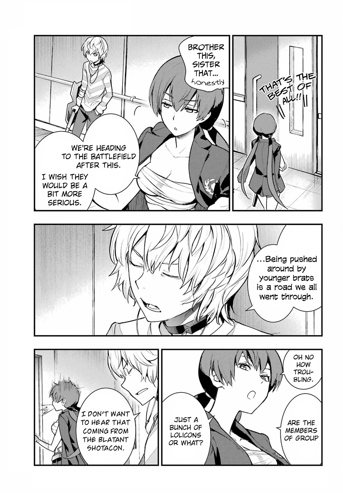 To Aru Majutsu no Index chapter 198 page 12