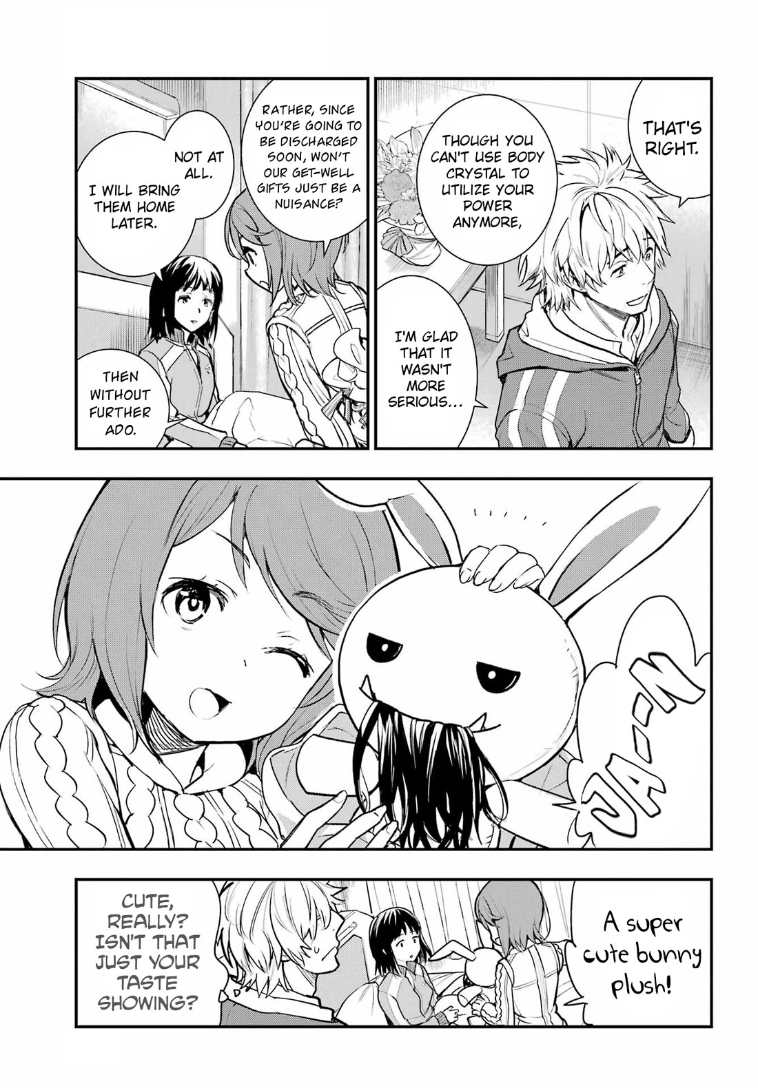 To Aru Majutsu no Index chapter 198 page 16