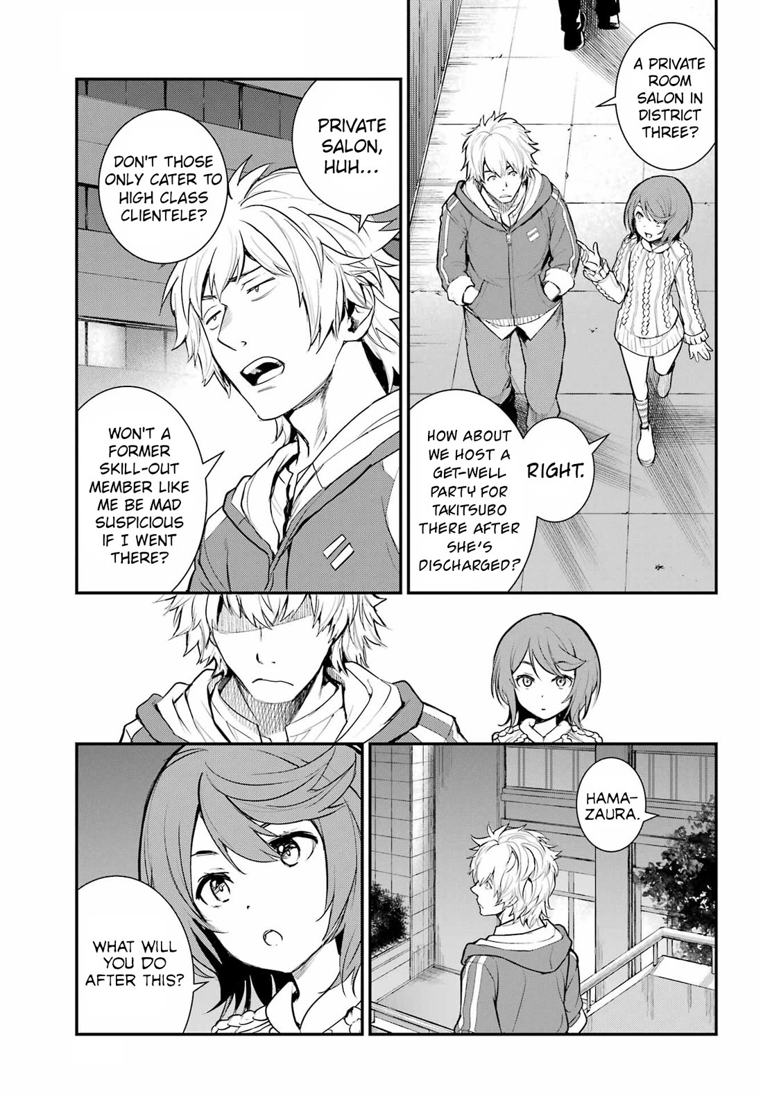 To Aru Majutsu no Index chapter 198 page 20