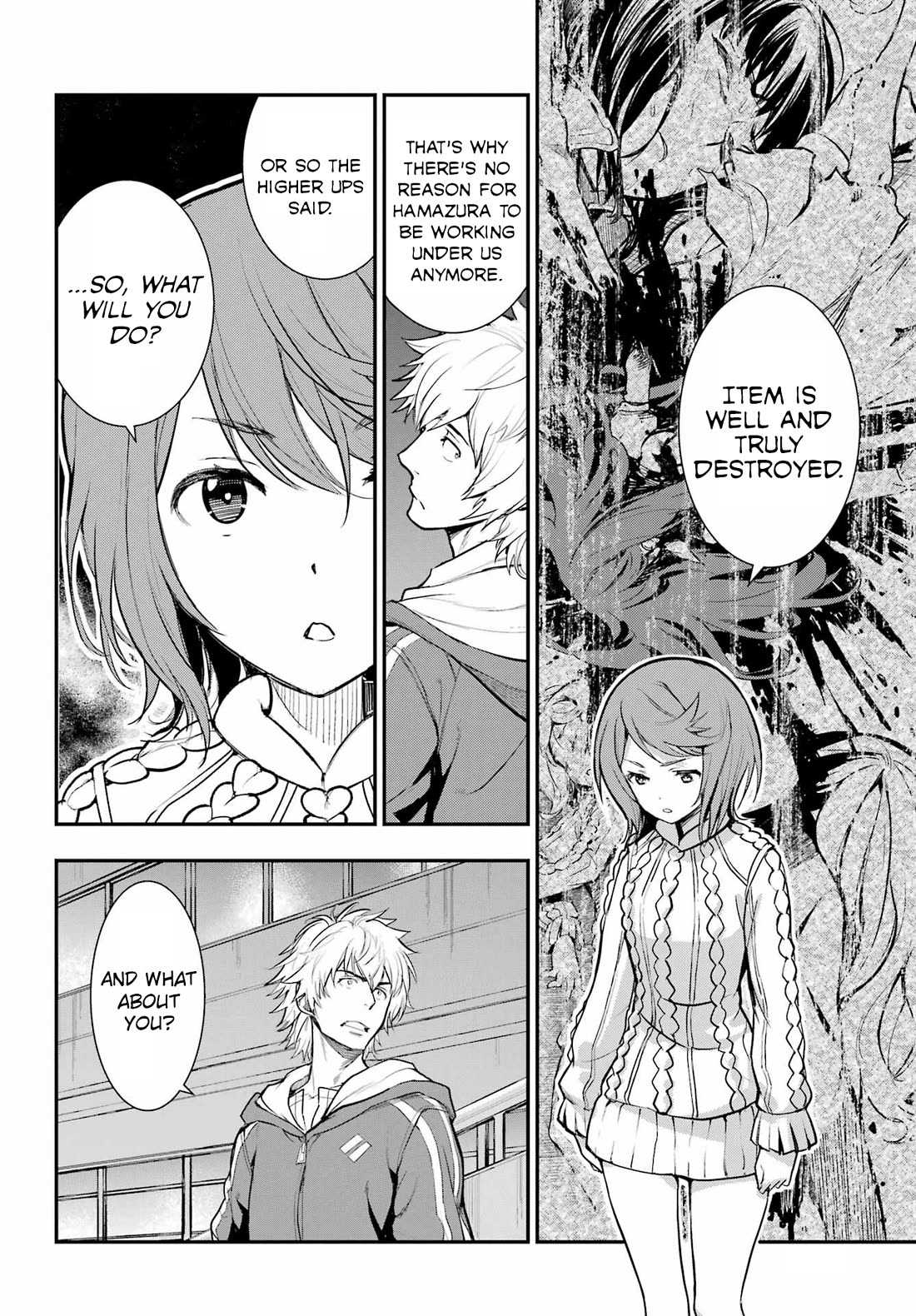 To Aru Majutsu no Index chapter 198 page 21