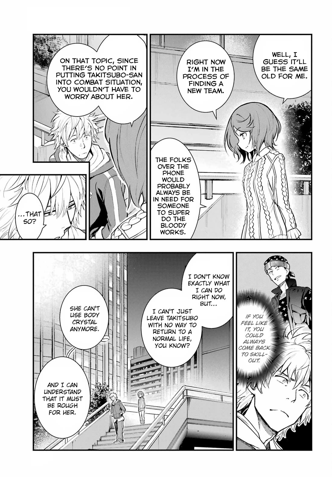 To Aru Majutsu no Index chapter 198 page 22