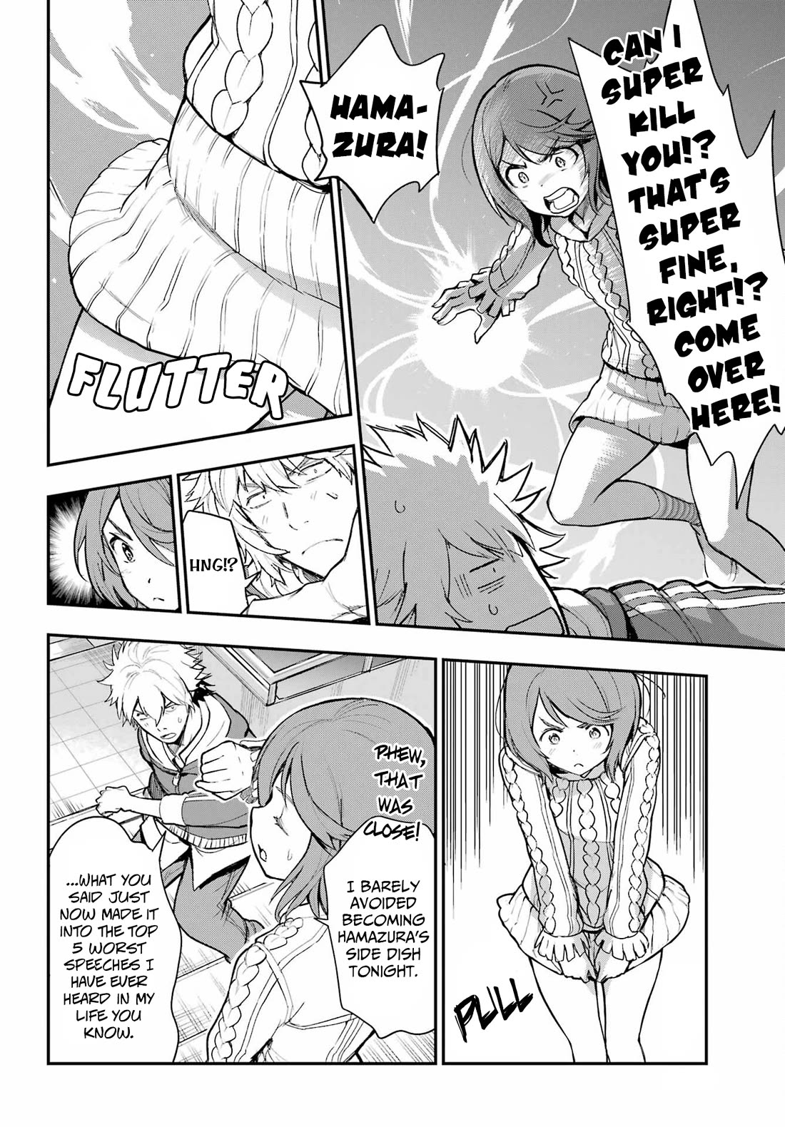 To Aru Majutsu no Index chapter 198 page 25