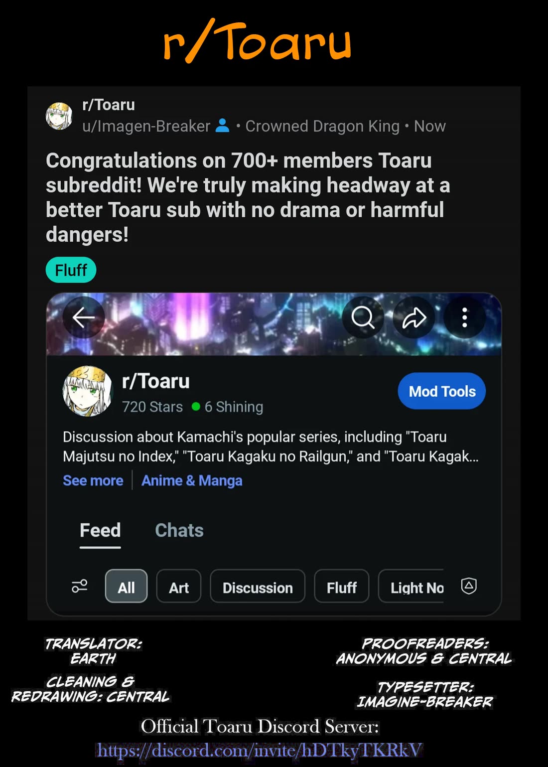 To Aru Majutsu no Index chapter 198 page 31