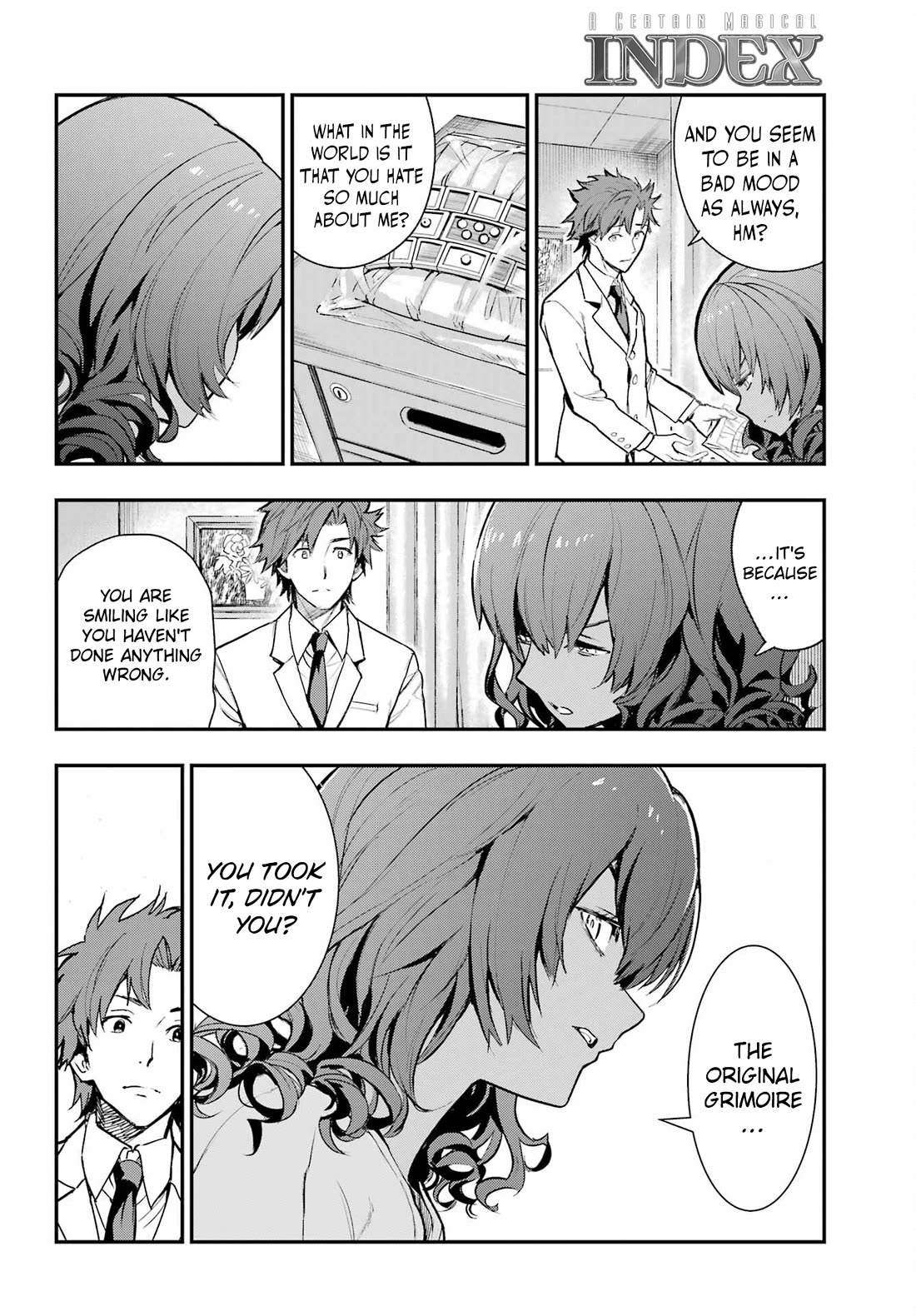 To Aru Majutsu no Index chapter 198 page 5