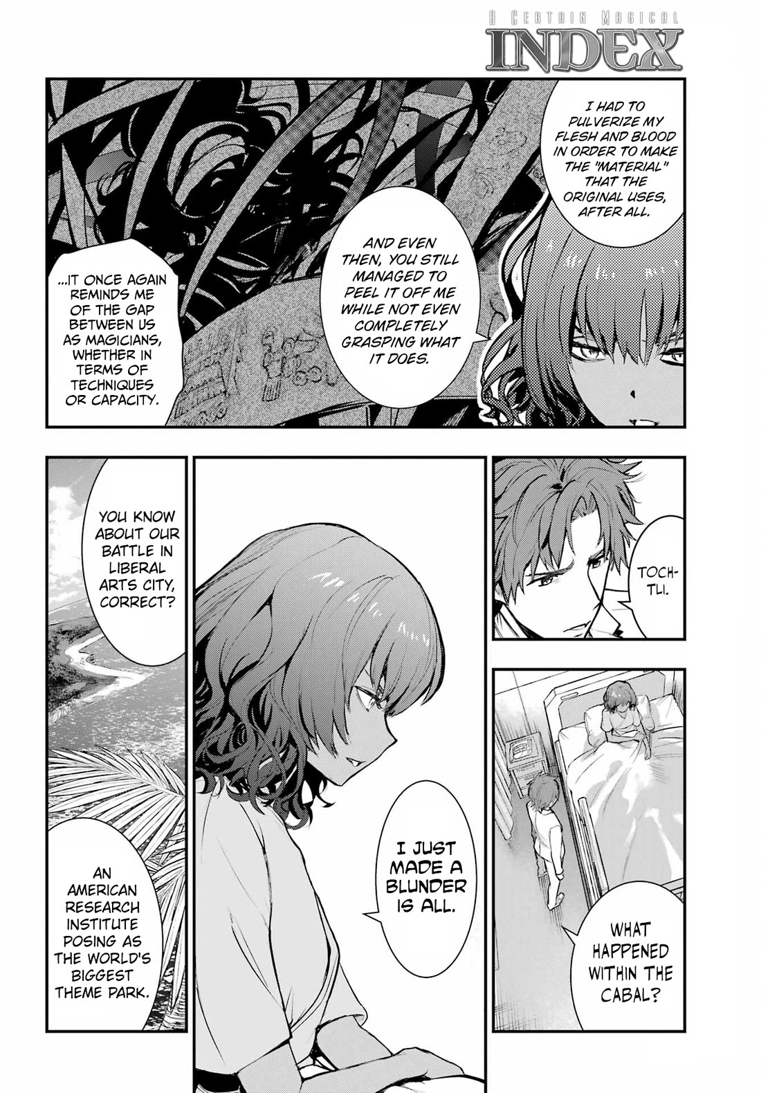 To Aru Majutsu no Index chapter 198 page 7