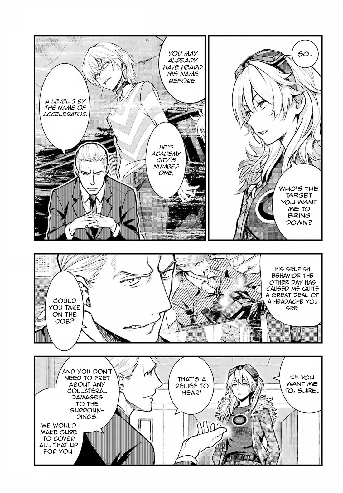 To Aru Majutsu no Index chapter 199 page 16