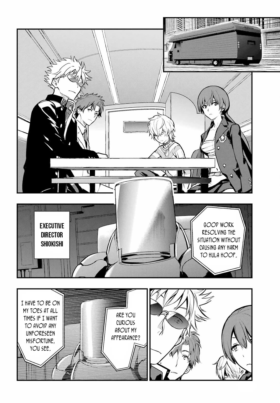 To Aru Majutsu no Index chapter 199 page 23