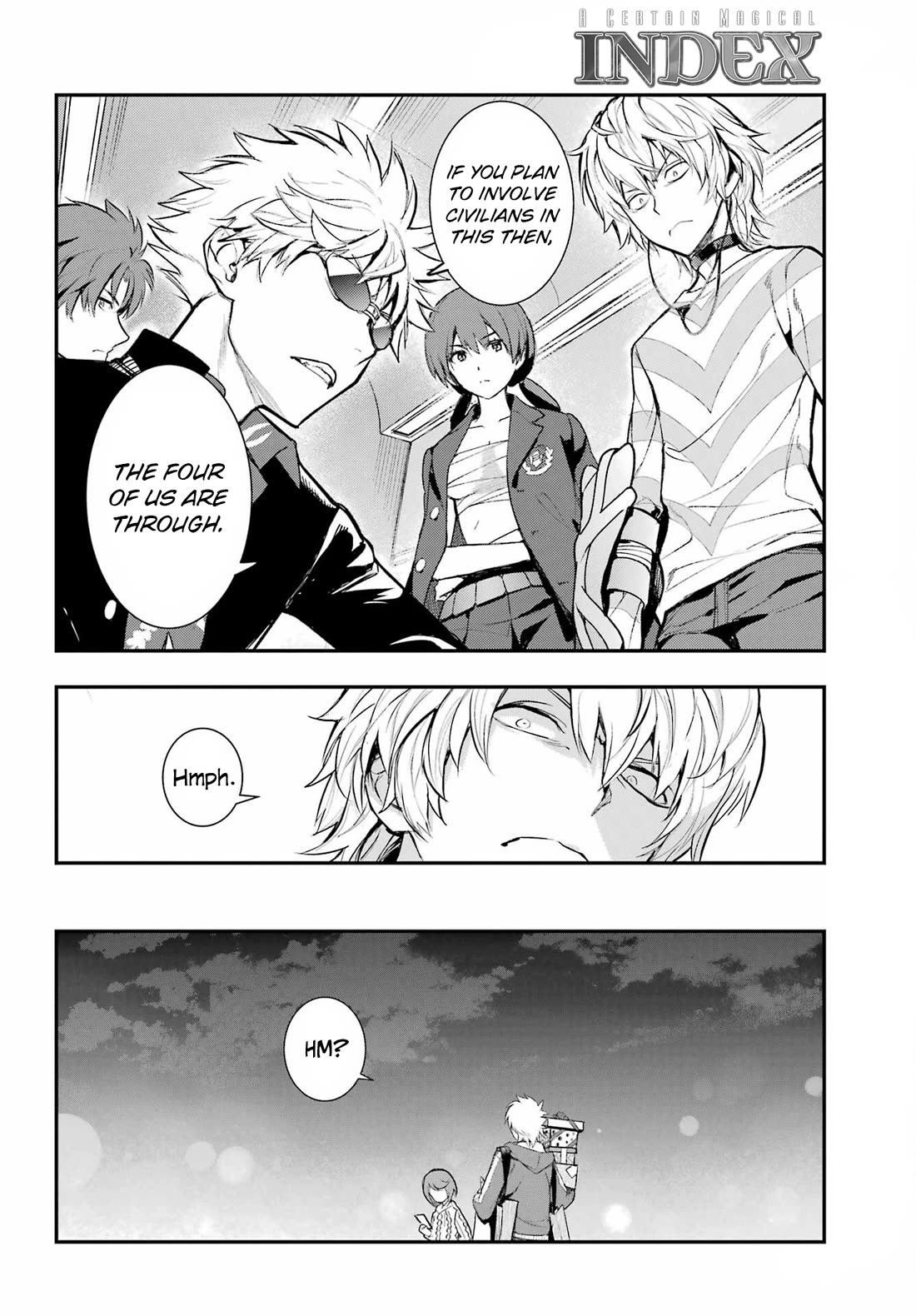 To Aru Majutsu no Index chapter 199 page 27